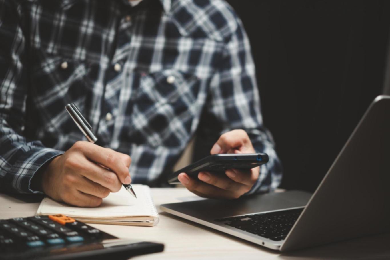 Professional coaching documentation workspace
